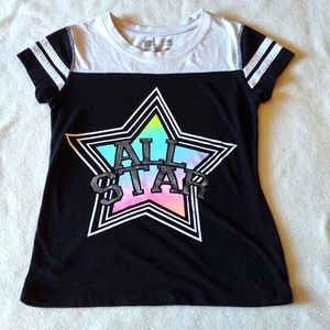 ⭐Xersion t-shirt Girls Size M 10-12